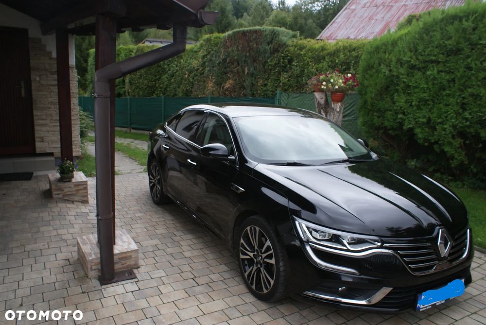 Renault Talisman 1.6 Energy dCi Initiale Paris EDC - 3