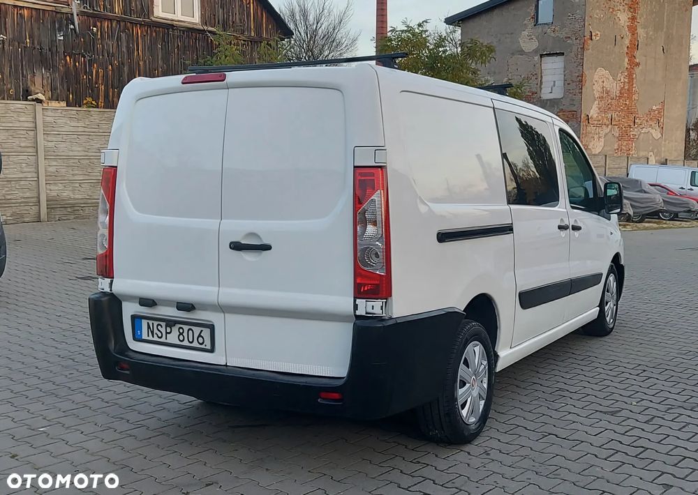 Fiat Scudo L2 (5-Si.) Panorama Executive - 5