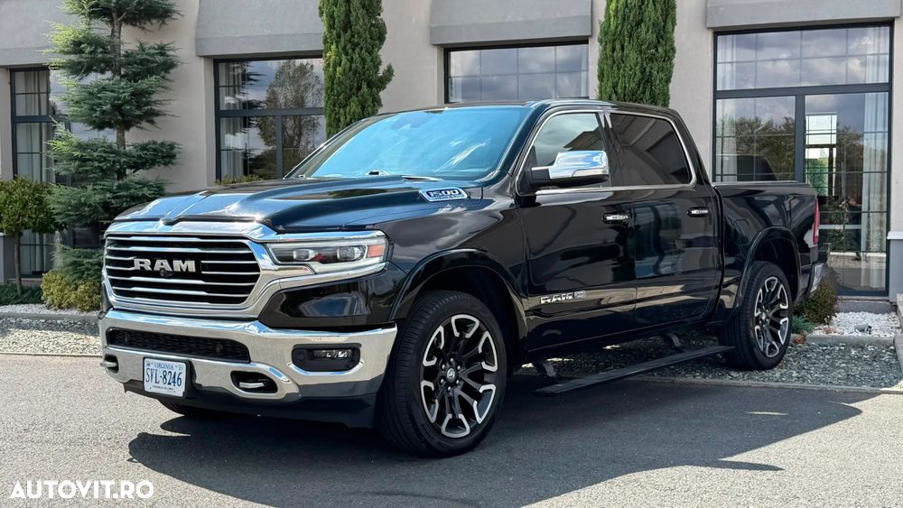 Dodge RAM - 1