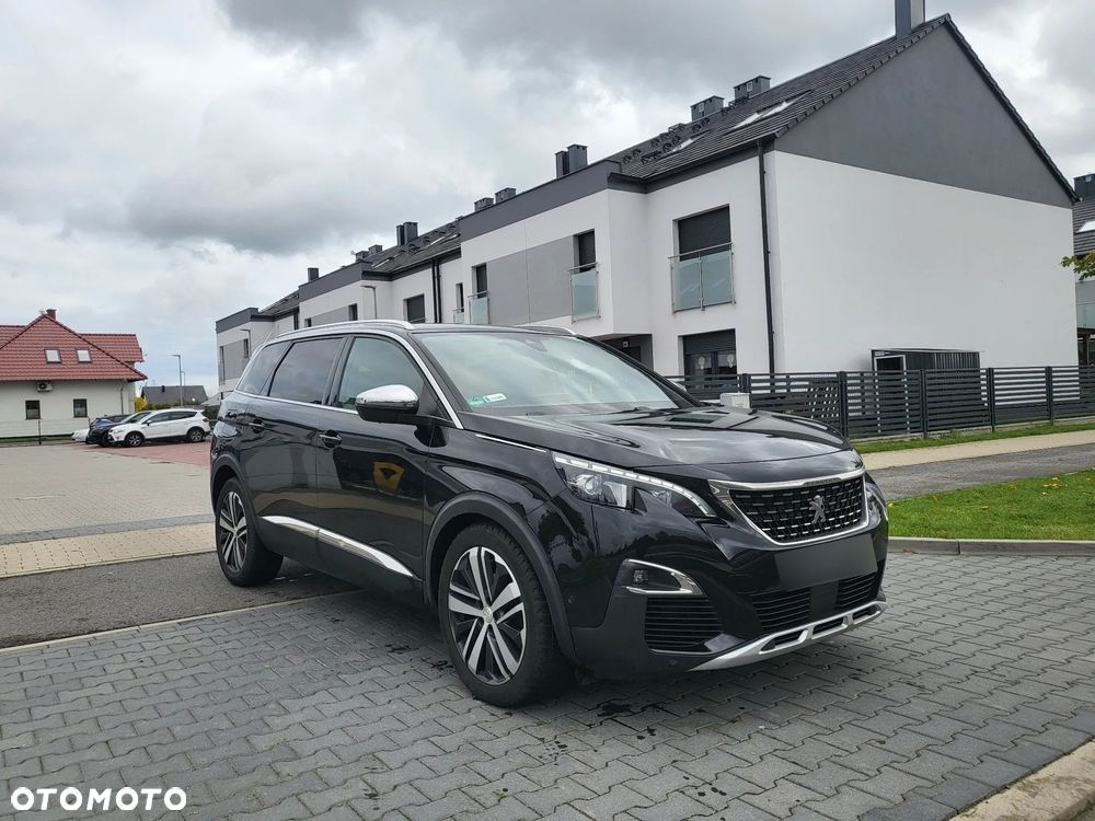 Peugeot 5008 BlueHDI 180 EAT6 GT - 34