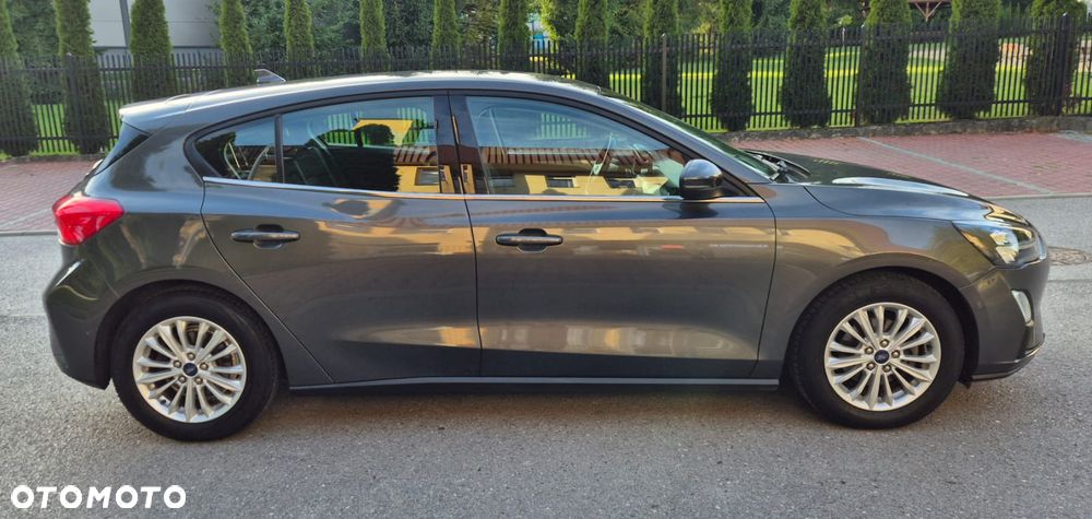 Ford Focus 1.5 EcoBlue Titanium - 3