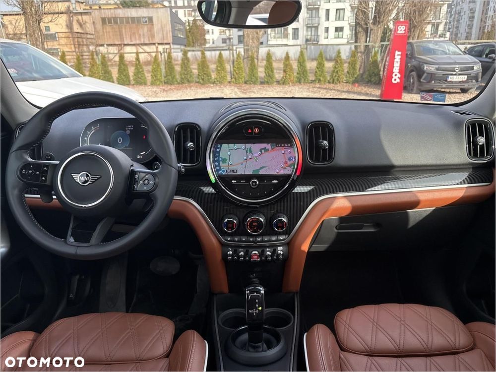 MINI Cooper S Classic Trim - 11