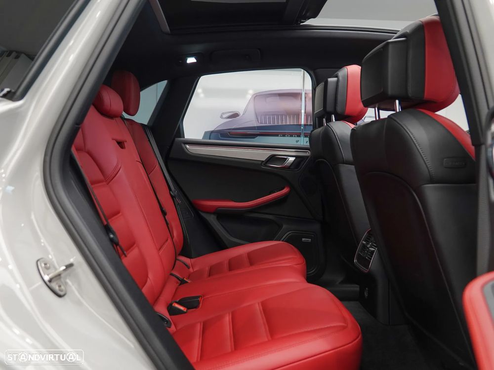 Porsche Macan 2.0T - 42
