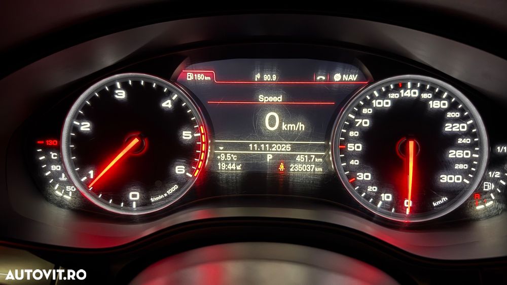 Audi A7 3.0 TDI Quattro S-Tronic - 15