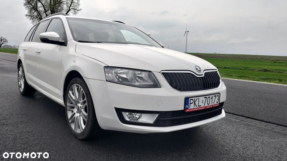 Skoda Octavia 2.0 TDI Green tec DSG Elegance - 5