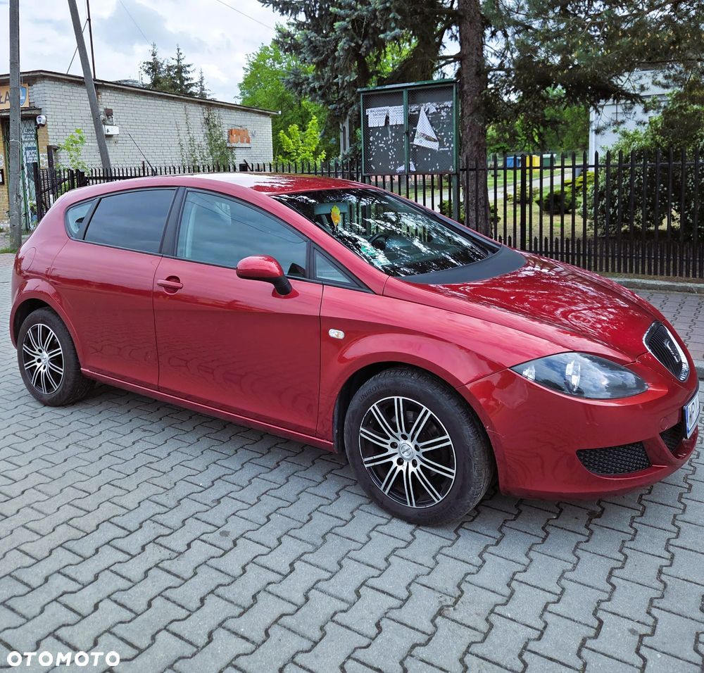 Seat Leon 1.9 TDI Audience - 3