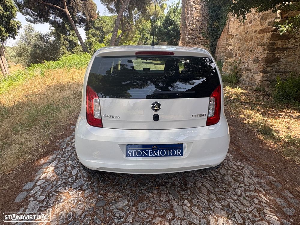 Skoda Citigo 1.0 Style - 6