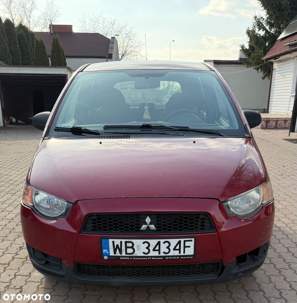 Mitsubishi Colt 1.3 Inform - 1