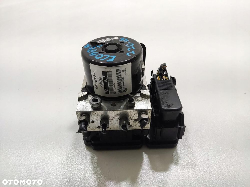 POMPA STEROWNIK ABS FORD ECOSPORT MK2 2012-2017 DN1C-2C405-EA DN1C-2C219-EA - 4