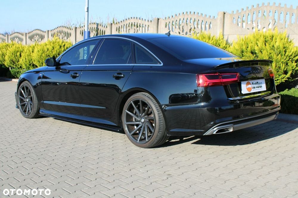 Audi A6 Limousine - 21
