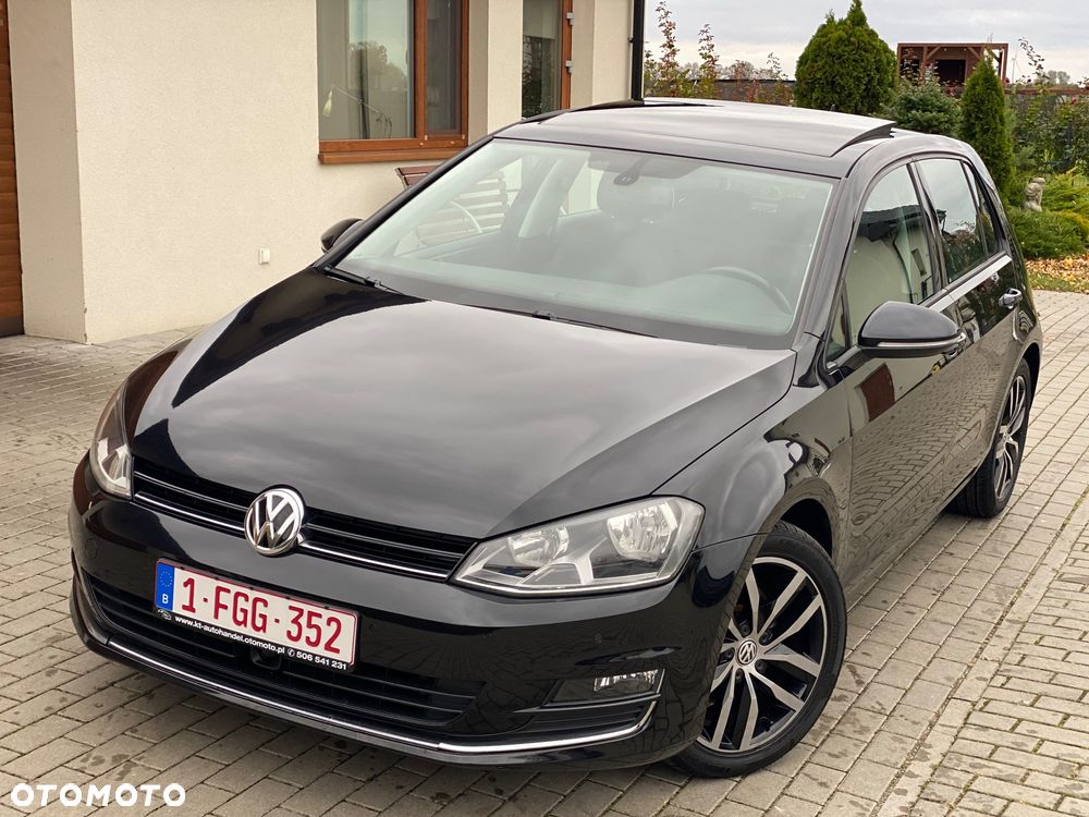 Volkswagen Golf VII 1.6 TDI BMT Highline - 2
