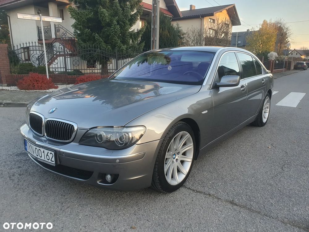 BMW Seria 7 730d L - 2