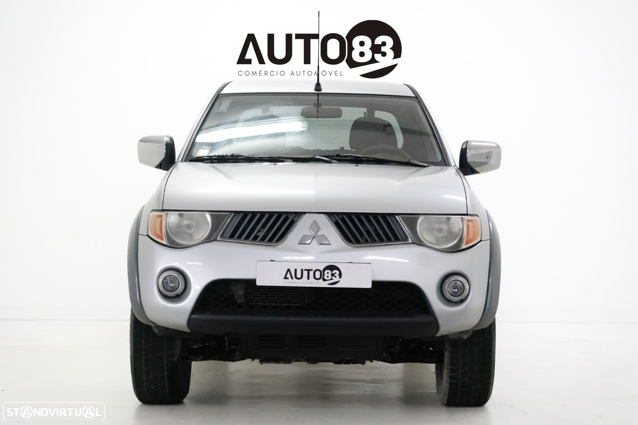 Mitsubishi L200 2.5 TD Strakar Sport HT - 2