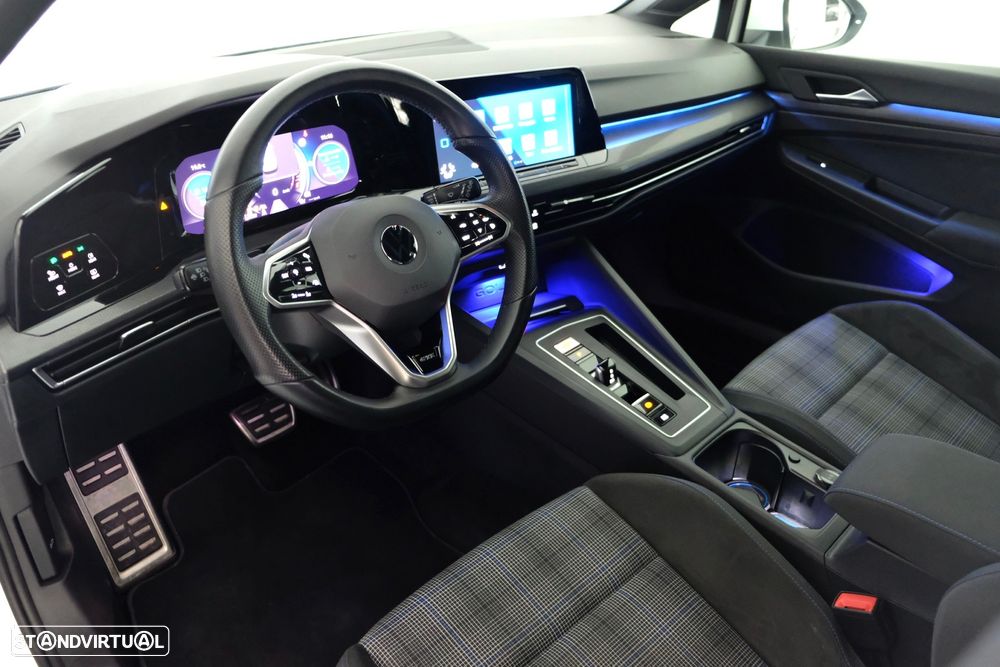 VW Golf 1.4 eHybrid OPF DSG GTE - 25