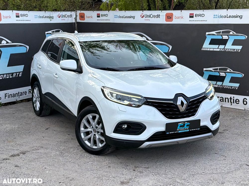 Renault Kadjar TCe EDC GPF Intens - 32