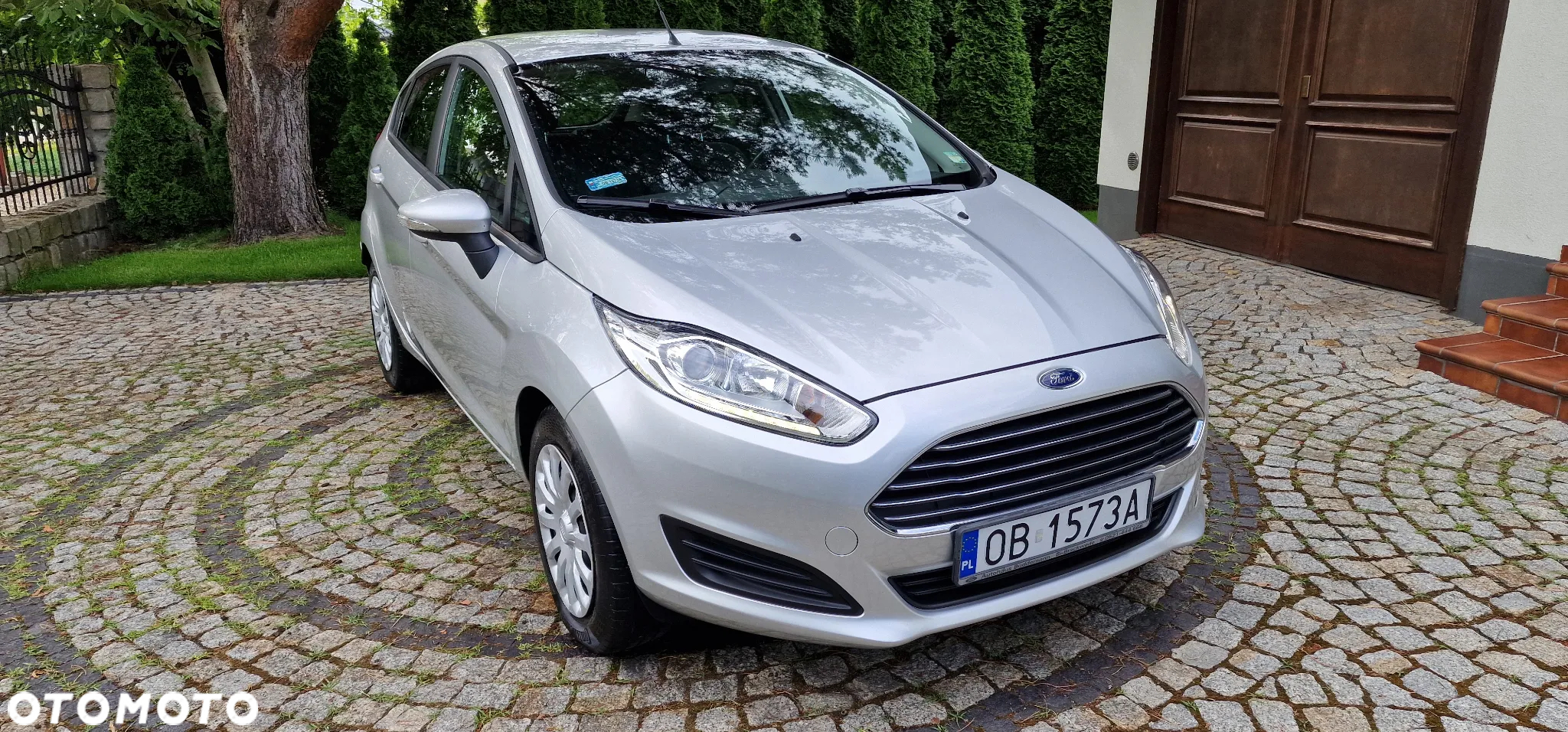 Ford Fiesta 1.25 Ambiente - 7