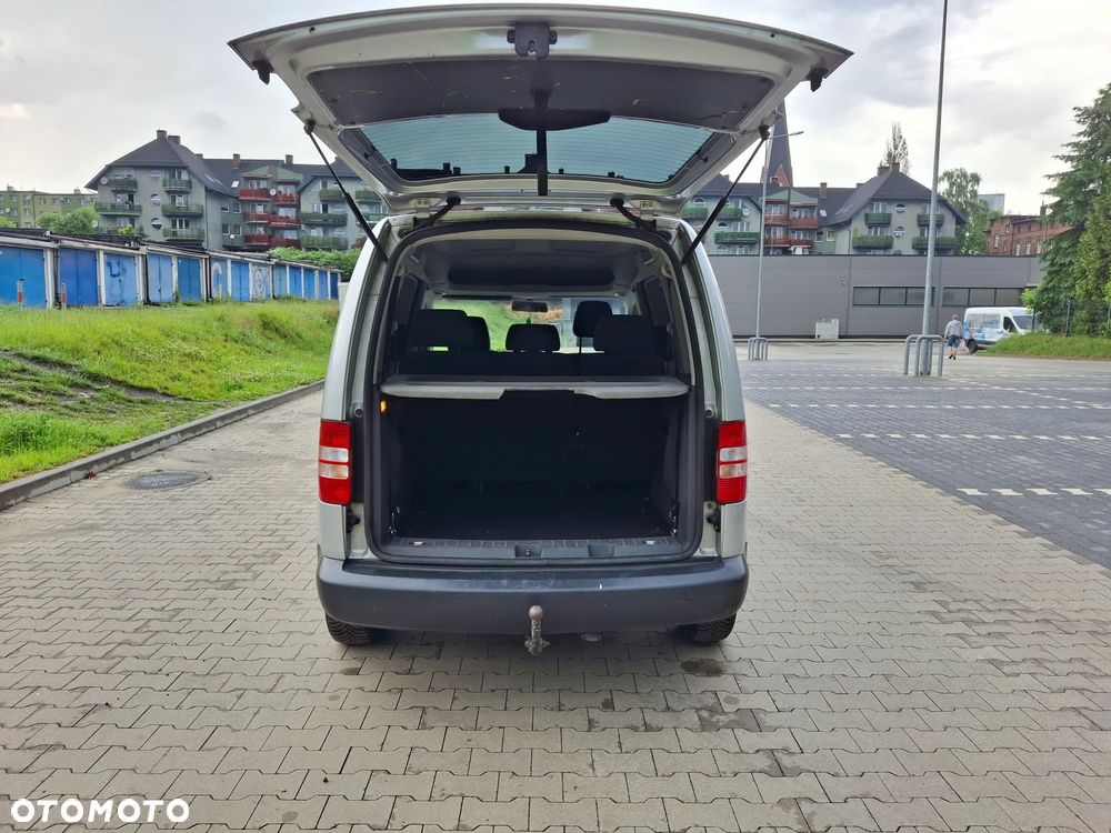 Volkswagen Caddy Trendline - 18