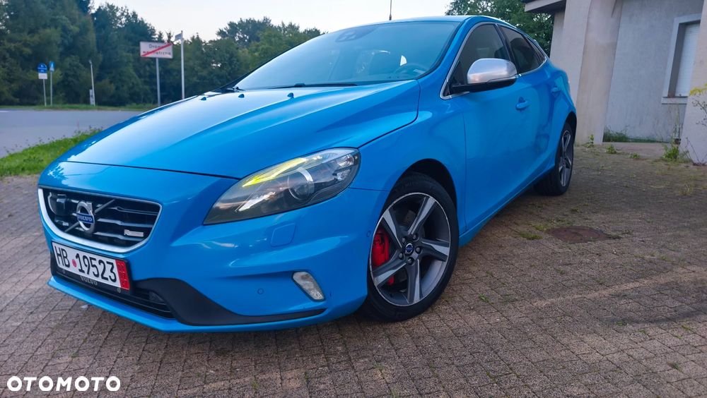 Volvo V40 T5 R-Design Summum - 16