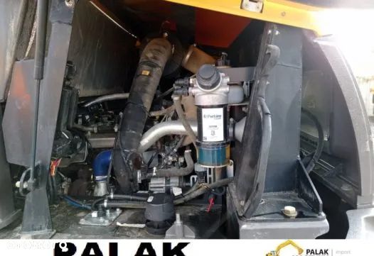 Mecalac Wozidło  MECALAC   6 ton +KABINA   ,2019 rok - 9