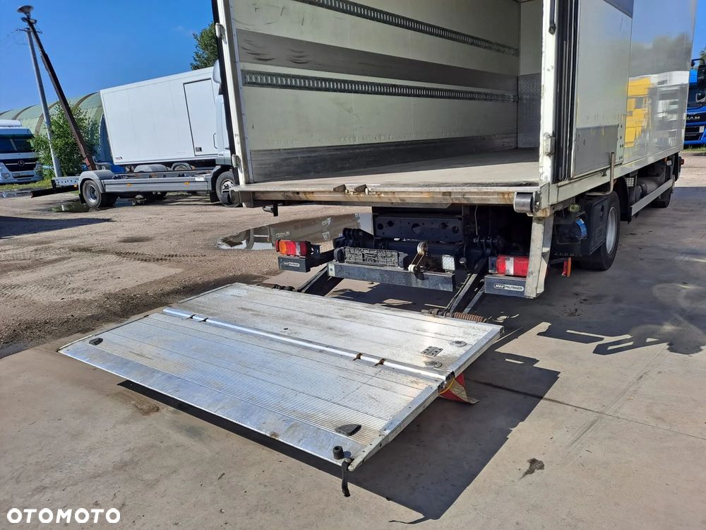 MAN TGL 12.220 Chłodnia agregat WKD-II SR - 26