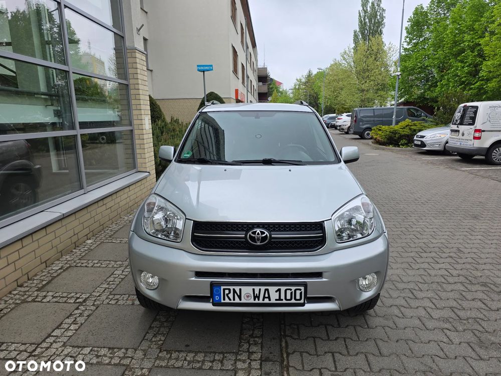 Toyota RAV4 4x4 Executive - 2