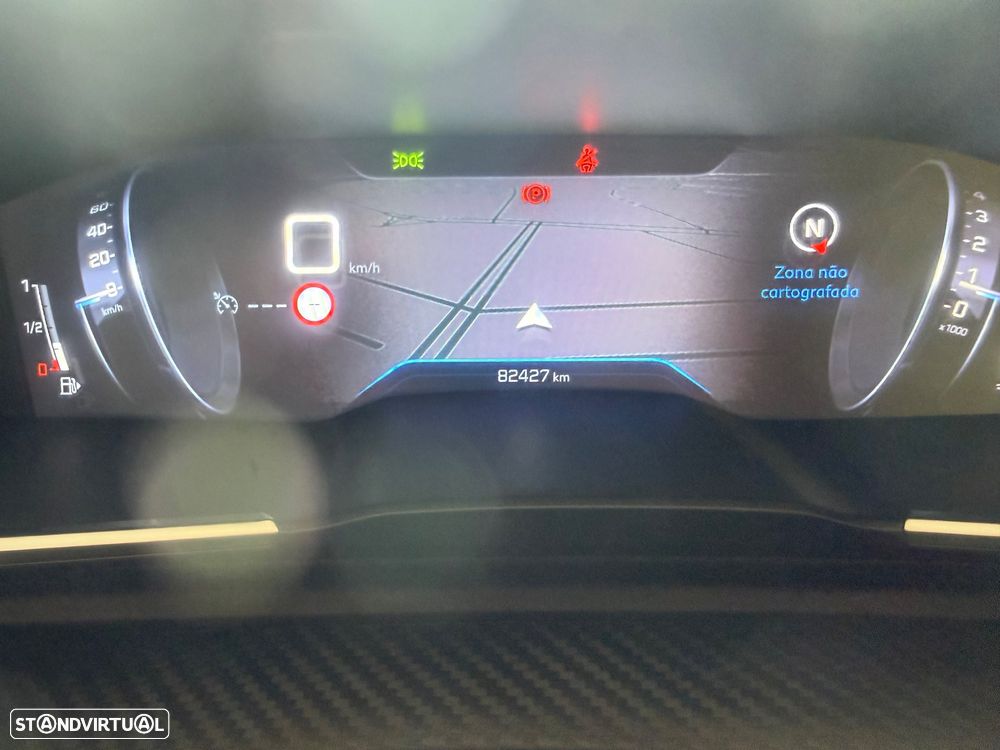 Peugeot 508 1.5 BlueHDi Allure - 52