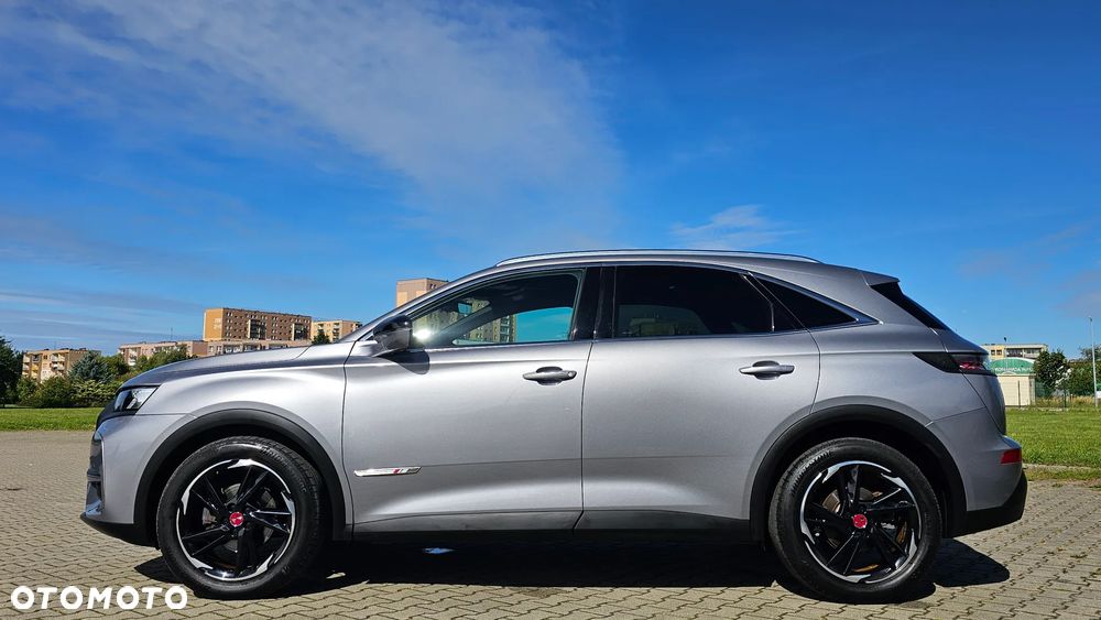 DS Automobiles DS 7 Crossback 1.5 BlueHDi So Chic - 11