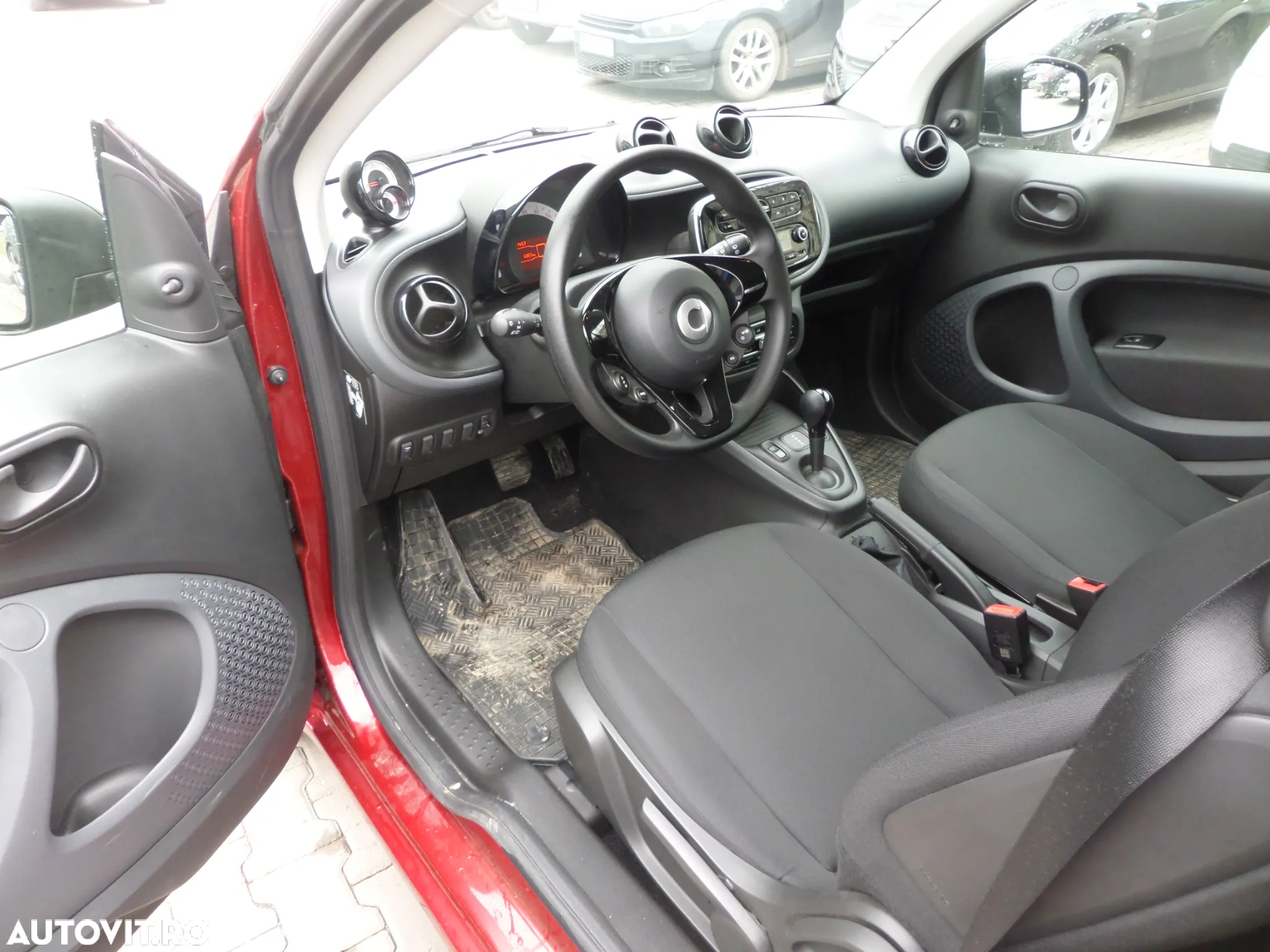 Smart Fortwo 60 kW electric drive prime - 12
