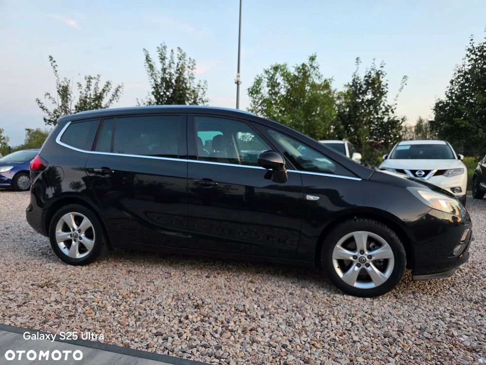 Opel Zafira 1.6 D Start/Stop Business Edition - 20