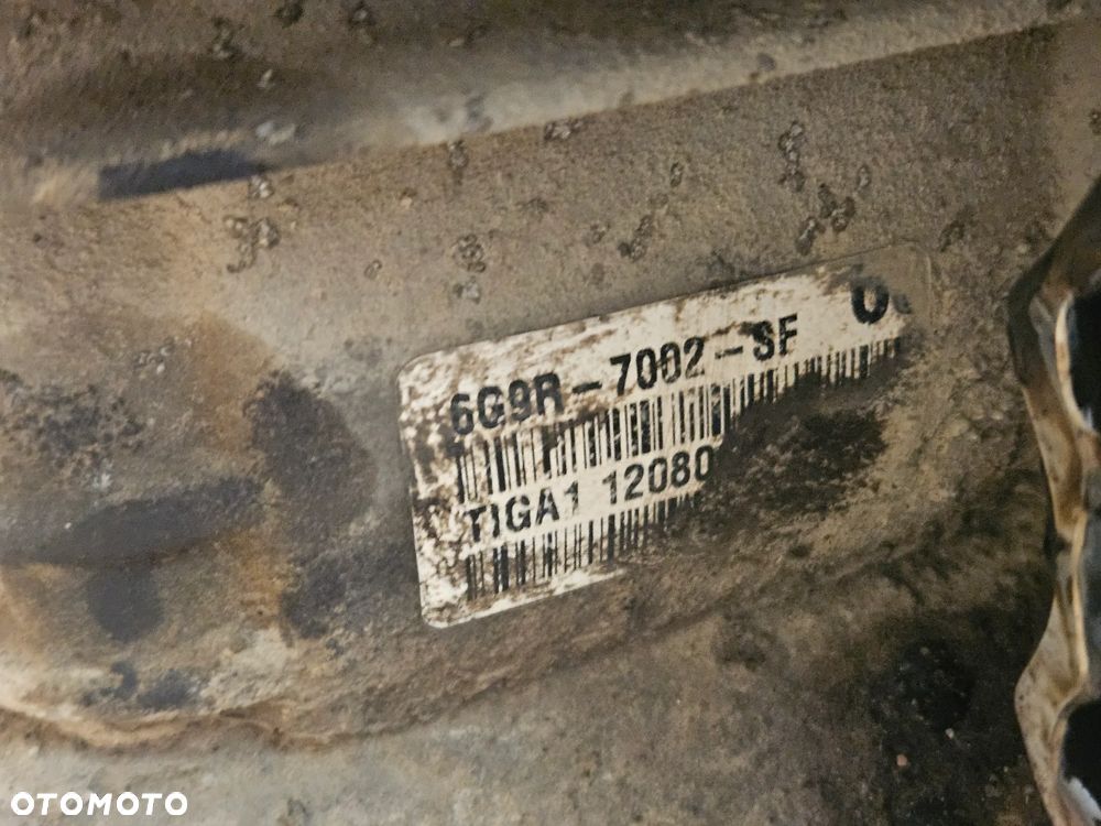 Skrzynia Biegów 6G9R-7002-SF Ford S-Max Mondeo Mk4 Galaxy MK2 2.0 TDCI - 5