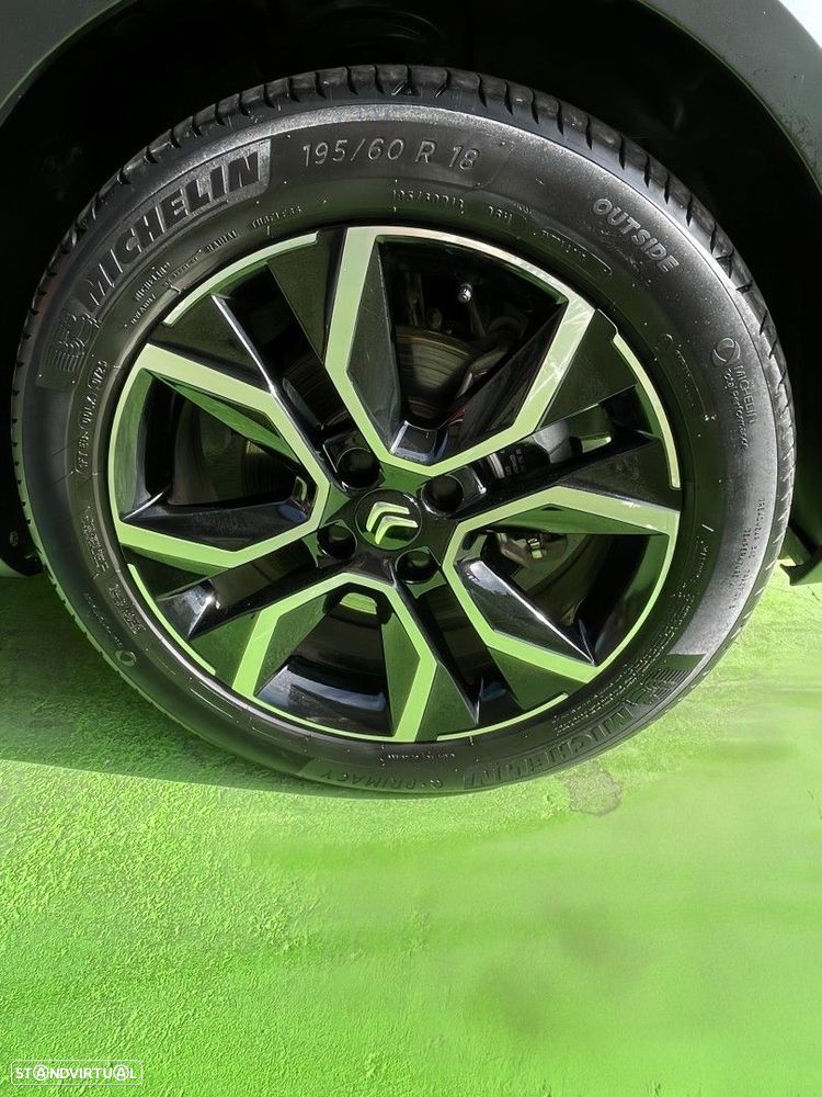 Citroën e-C4 X Feel - 19