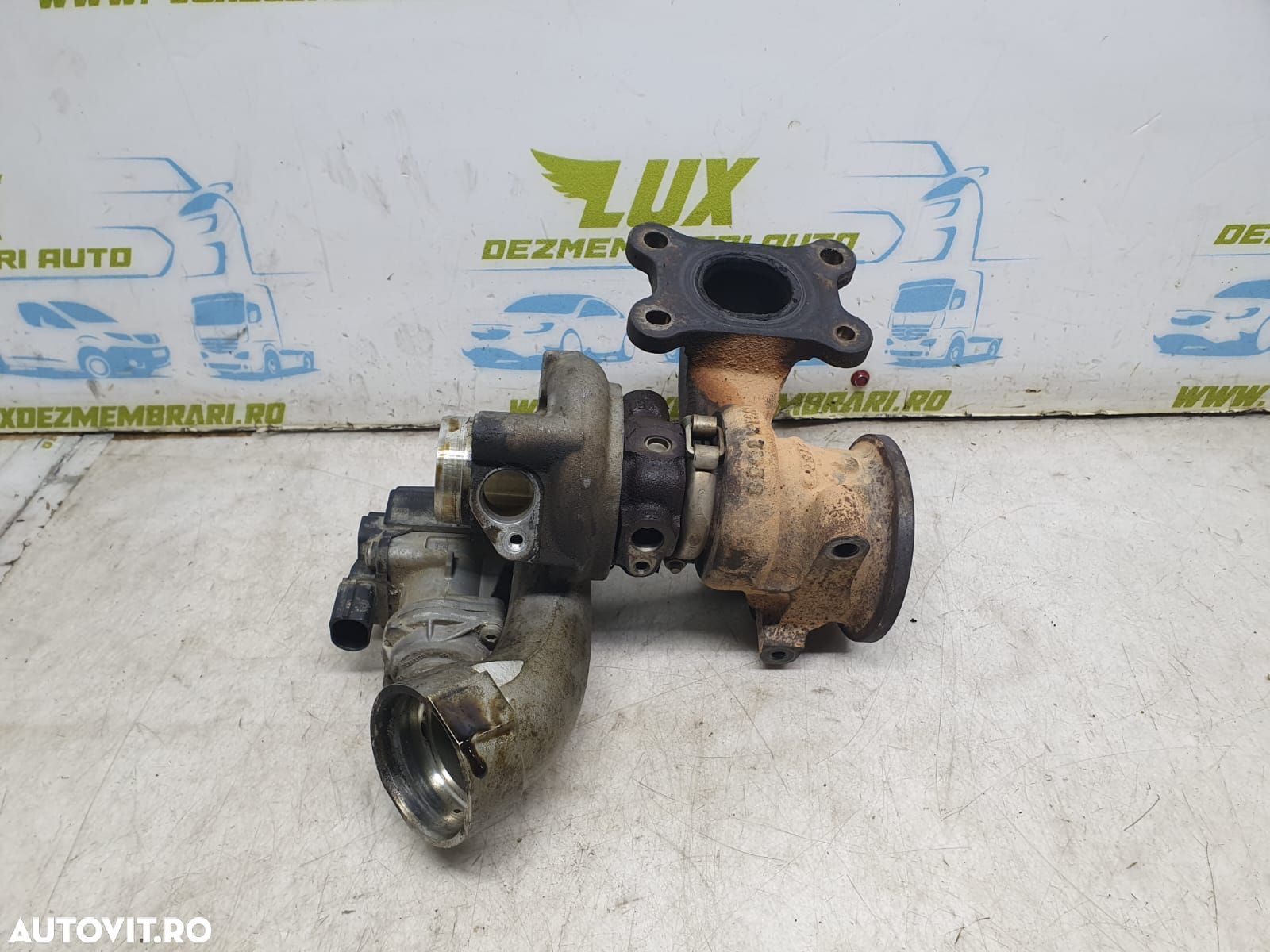 Turbo turbina 1.4 tsi CMB Seat Leon 3 5F [2012 - 2016] 1.4 tsi CMB - 1
