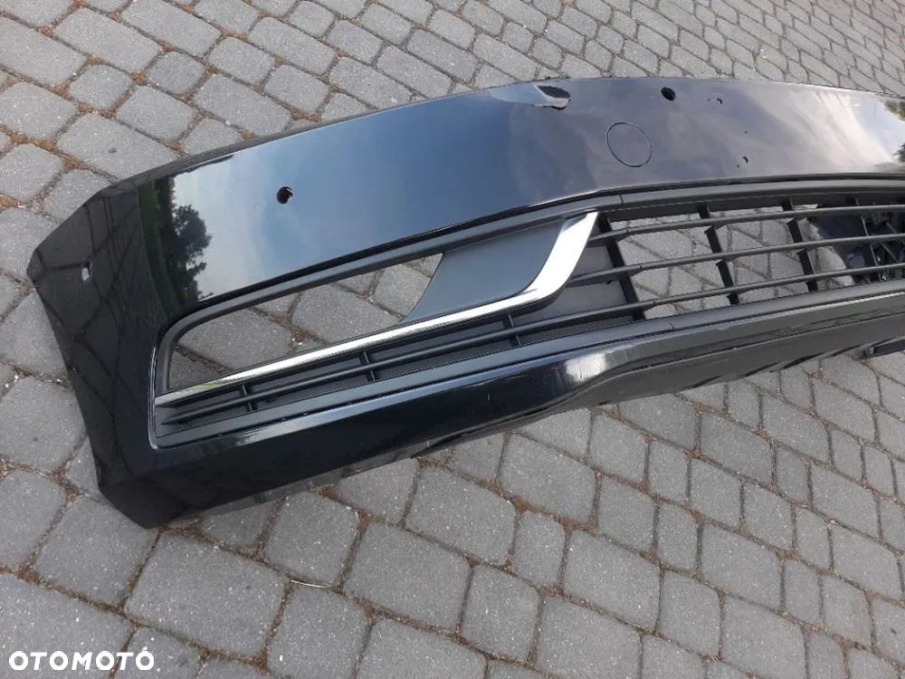 VW PASSAT B7 10-14 ZDERZAK PRZÓD PRZEDNI WERSJA 6XPDC VW 3AA807221 WYSYŁKA 24H - 2
