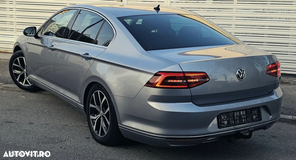 Volkswagen Passat 1.4 TSI ACT (BlueMotion Technology) DSG Highline - 23