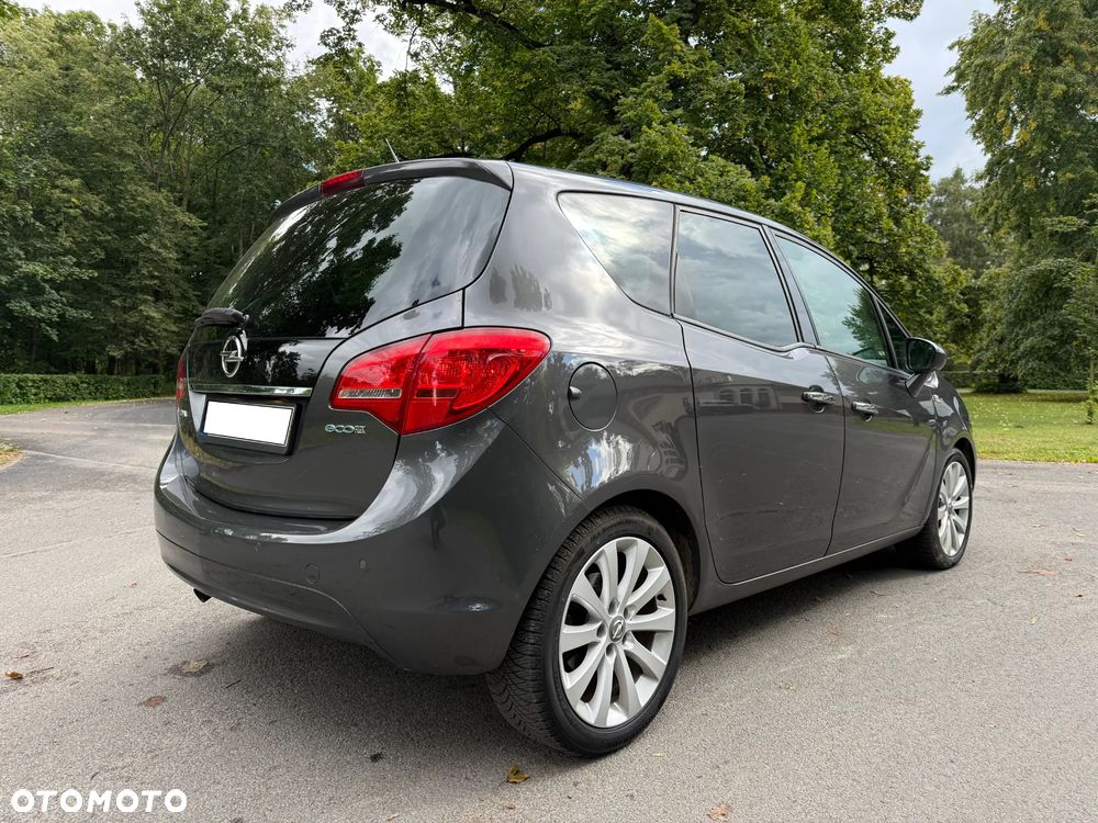 Opel Meriva 1.4 T Cosmo - 19
