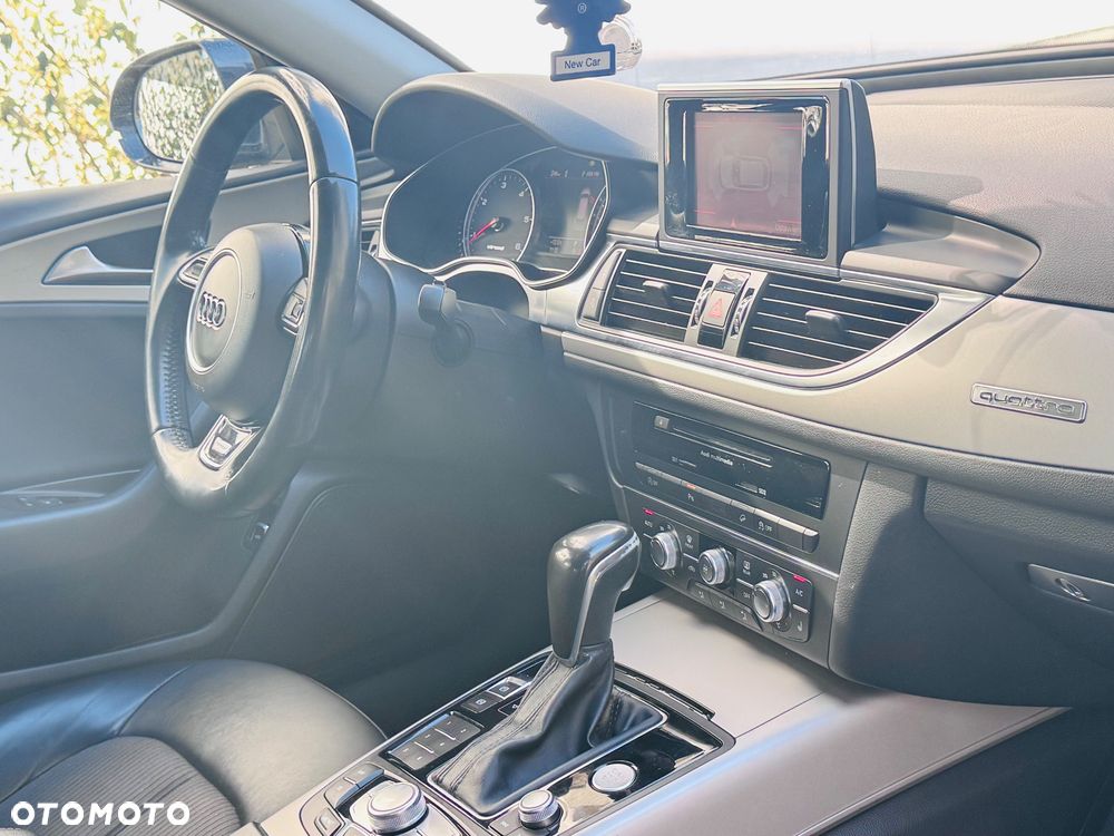 Audi A6 Allroad 3.0 TDI Quattro S tronic - 33