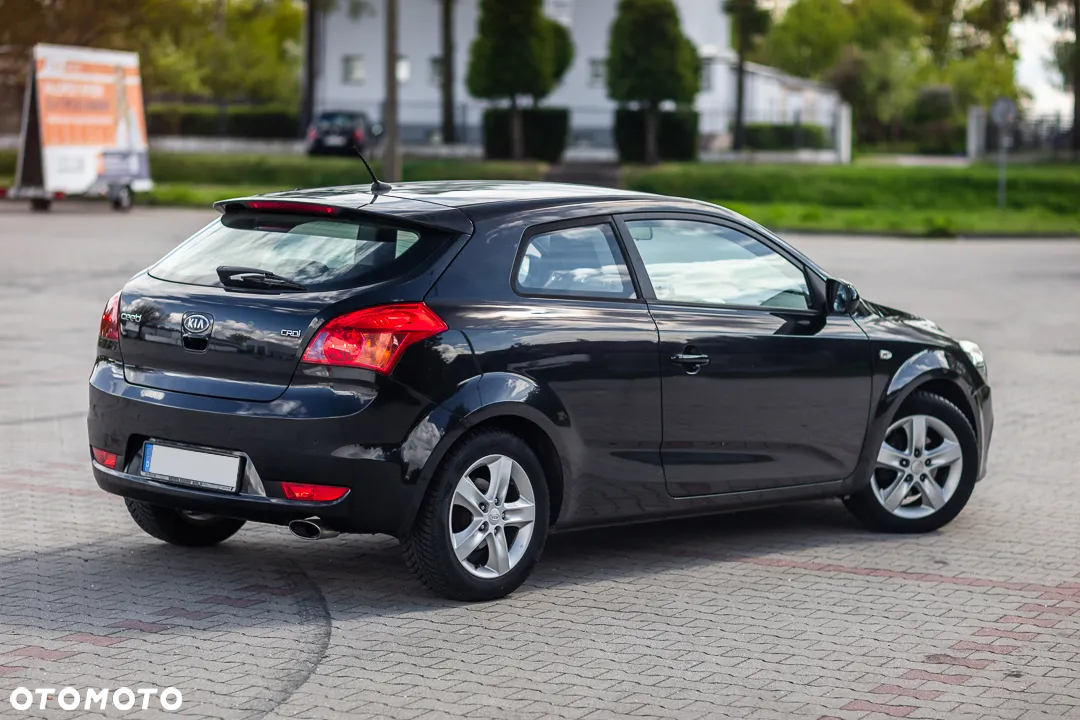 Kia ProCeed pro Ceed 1.6 CRDi EX - 10