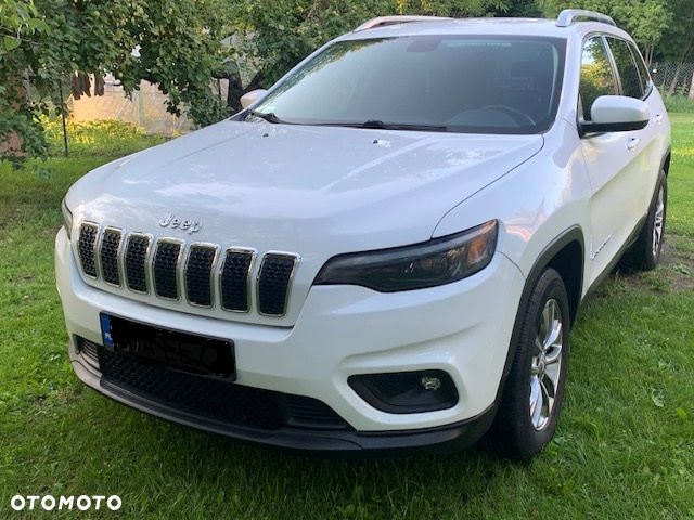 Jeep Cherokee - 1