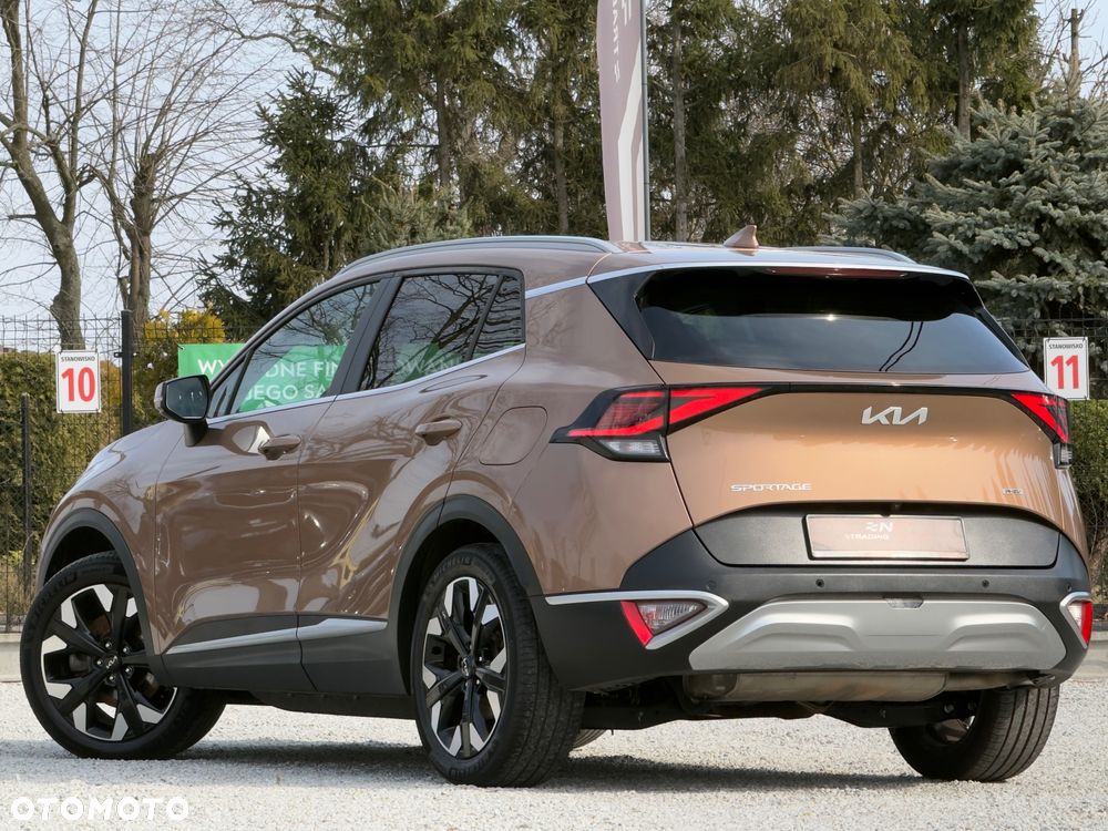 Kia Sportage 1.6 T-GDI PHEV Business Line 4WD - 34