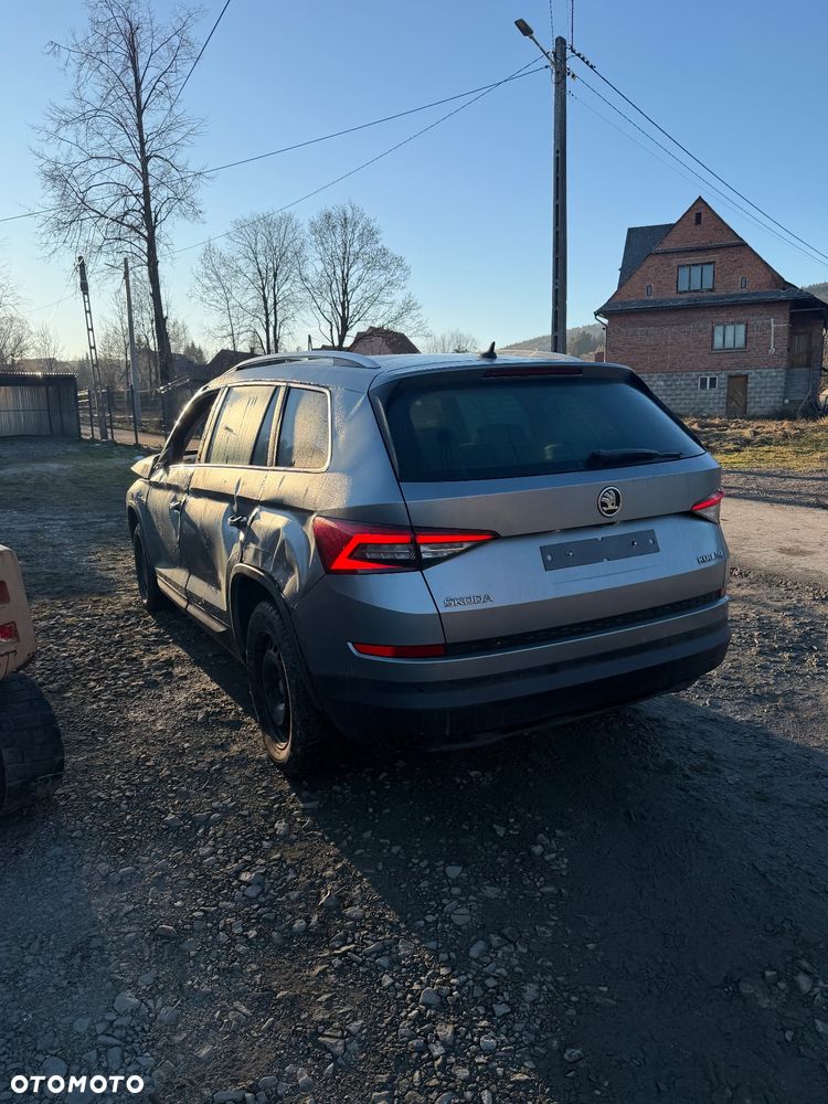 Skoda Kodiaq 1.5 TSI ACT DSG Sportline - 20