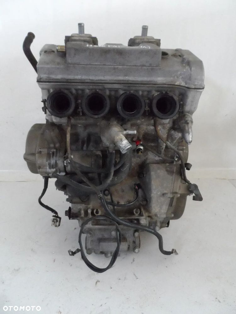 HONDA CBR 600 F4i silnik - 4