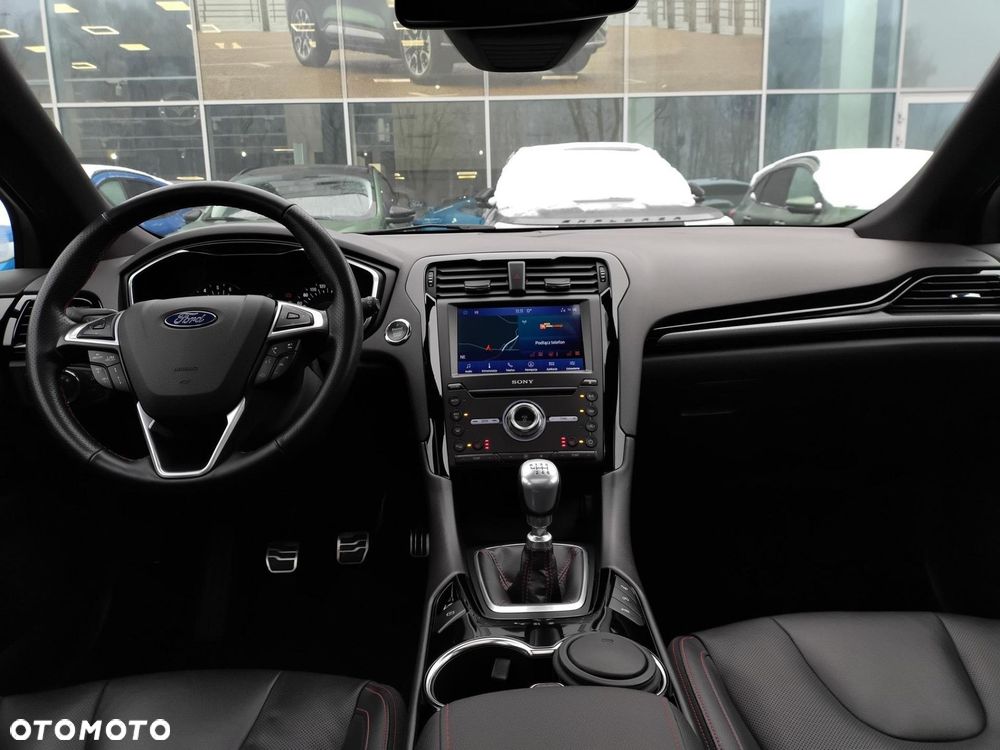 Ford Mondeo 2.0 EcoBlue ST-Line X - 10