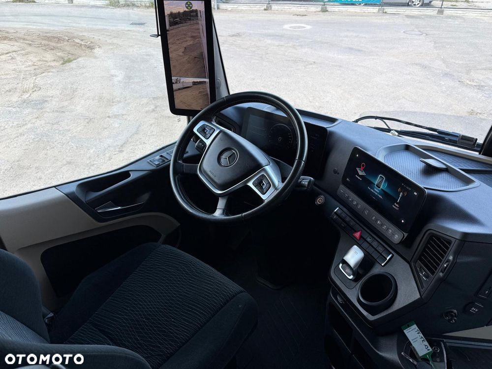 Mercedes-Benz ACTROS MP5 | 2548 | Izoterma | GIGA SPACE - 12