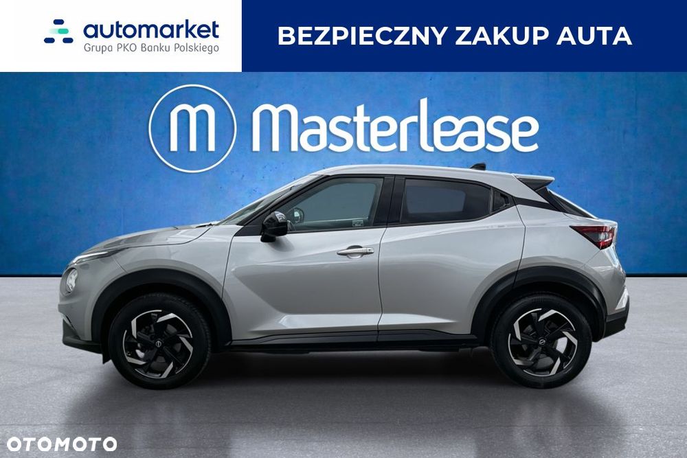 Nissan Juke 1.0 DIG-T N-Connecta DCT - 8