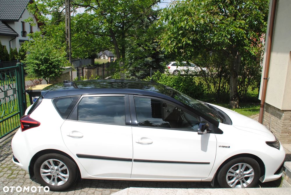 Toyota Auris Hybrid 135 Freestyle - 6