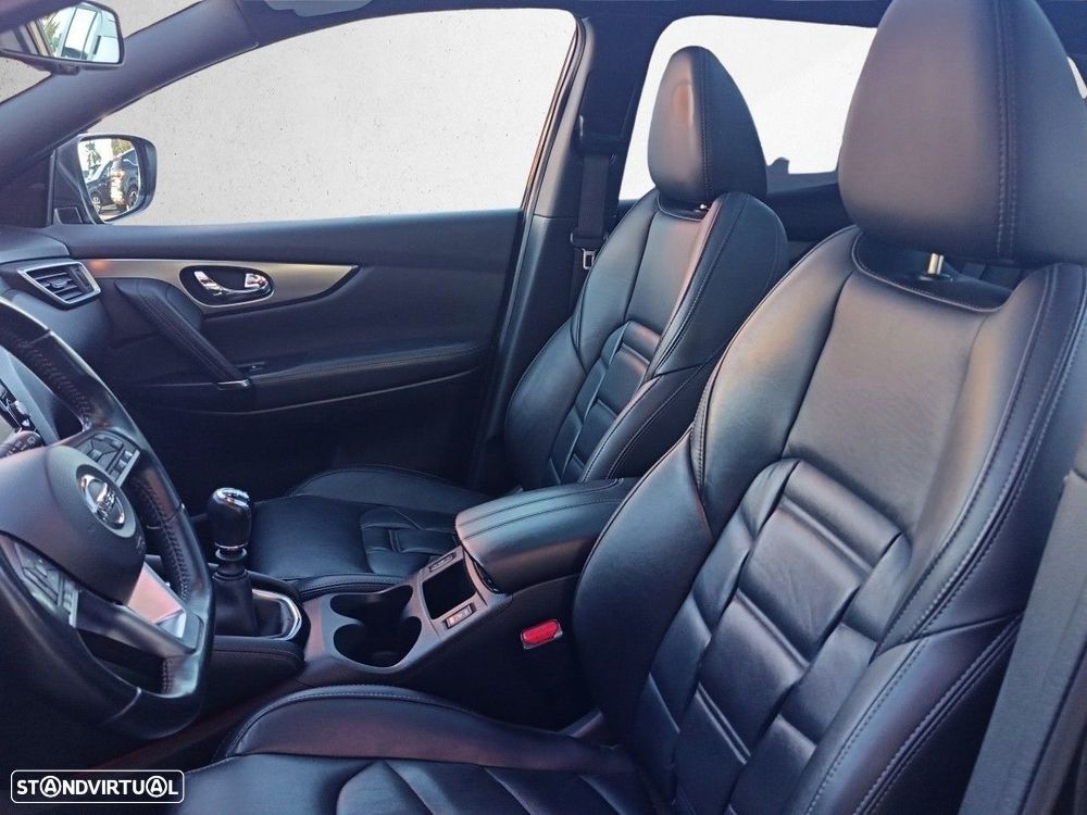 Nissan Qashqai 1.7 dCi Tekna+ - 8