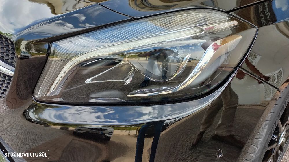 Mercedes-Benz A 180 d Urban - 19