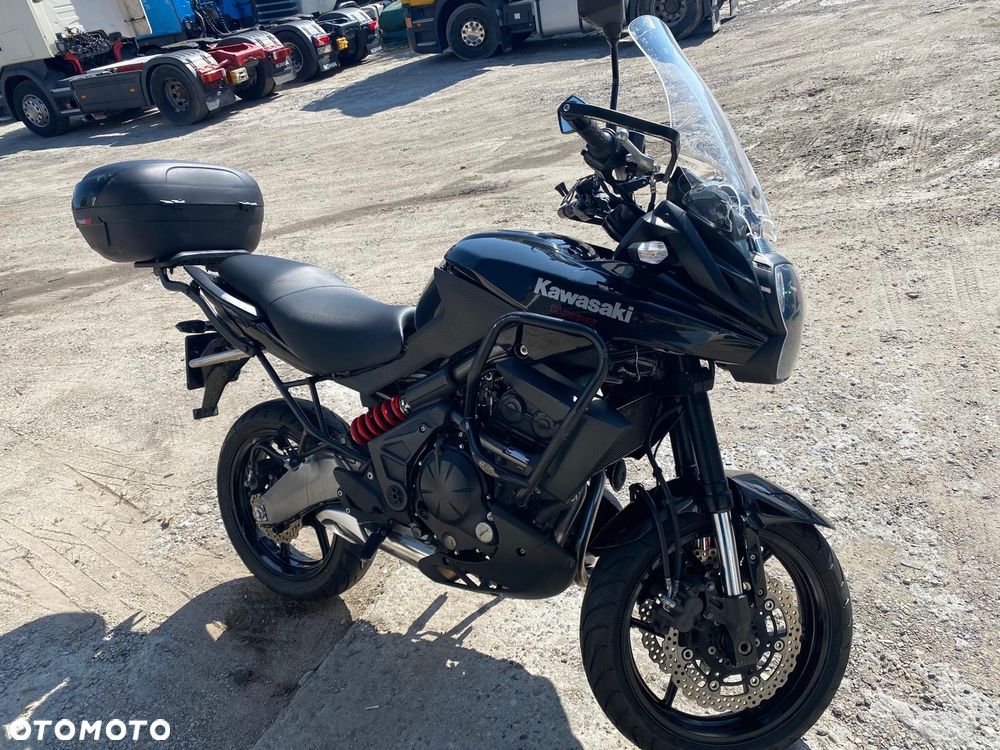 Kawasaki Versys 650 - 1