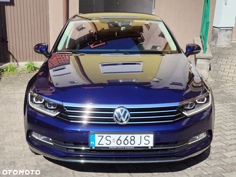 Volkswagen Passat 2.0 TDI BMT Highline DSG7 - 4