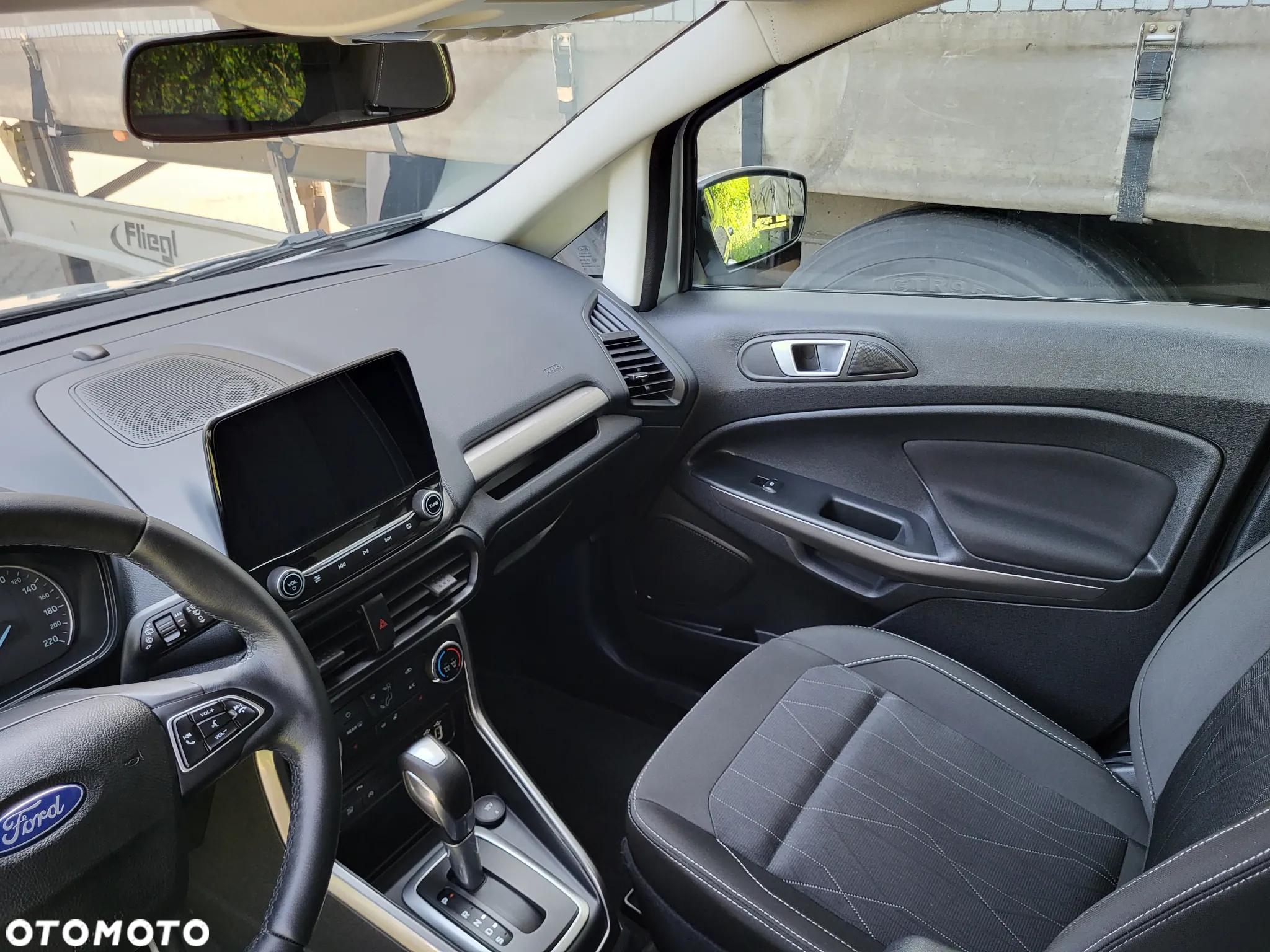 Ford EcoSport 1.0 EcoBoost Navi Edition ASS - 19
